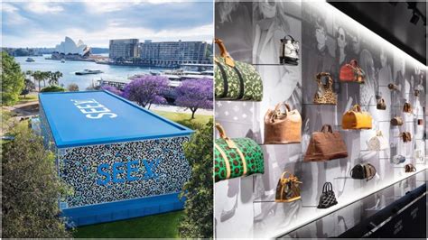 SEE LV in Sydney: The Exhibition 